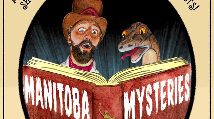 wpgpuppetslam's tweet photo. Check us out tomorrow! Gas Station at 7:30. https://t.co/vvLqh1ZEXz