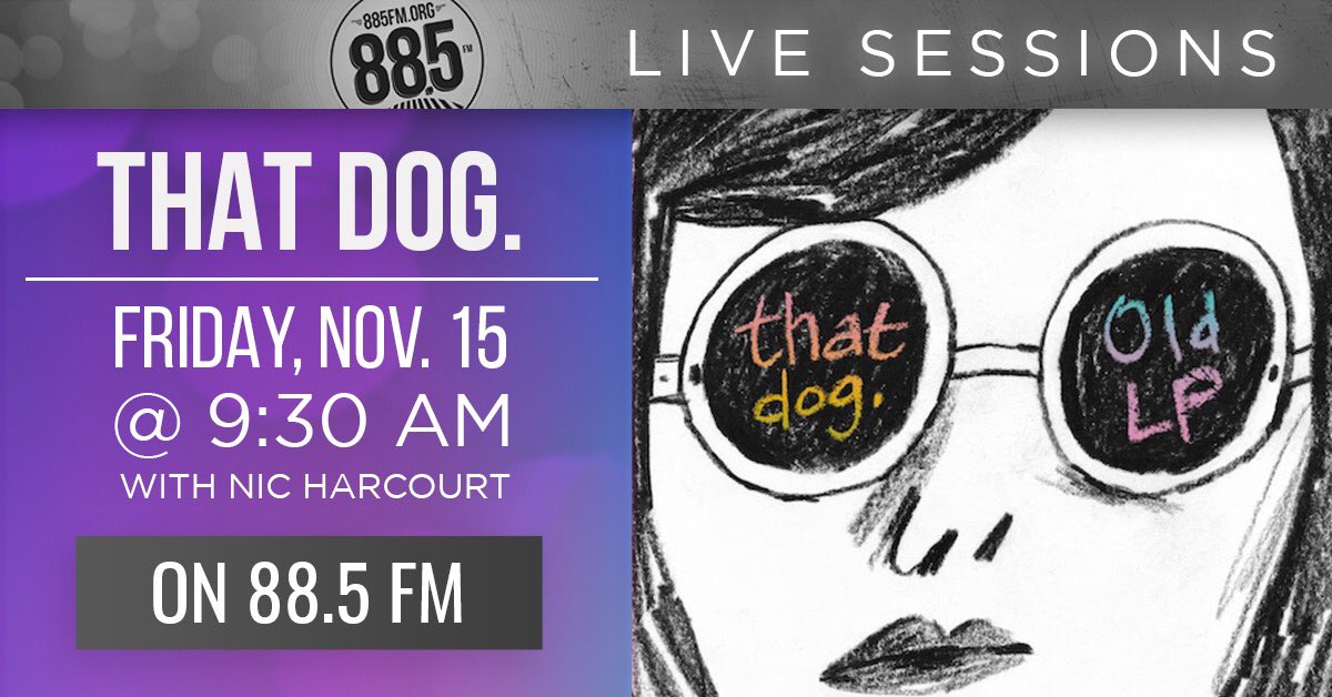 We’re joining @nicharcourt on @885fmsocal this morning! Tune in!!