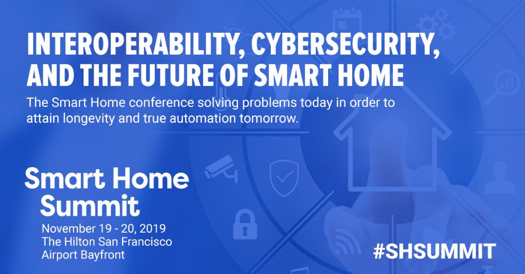 AppliedEvents's tweet photo. Calling all members of the #smarthome ecosystem! We have complimentary passes available for Smart Home Summit next week, see if you are eligible for your free pass here → https://t.co/sUuUq0twdd #SHSUMMIT https://t.co/SmMetYNijR