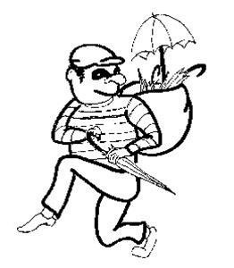 willjdunc's tweet photo. You French umbrella-thieving monster #UmbrellaGate https://t.co/AYeVF79Zhm