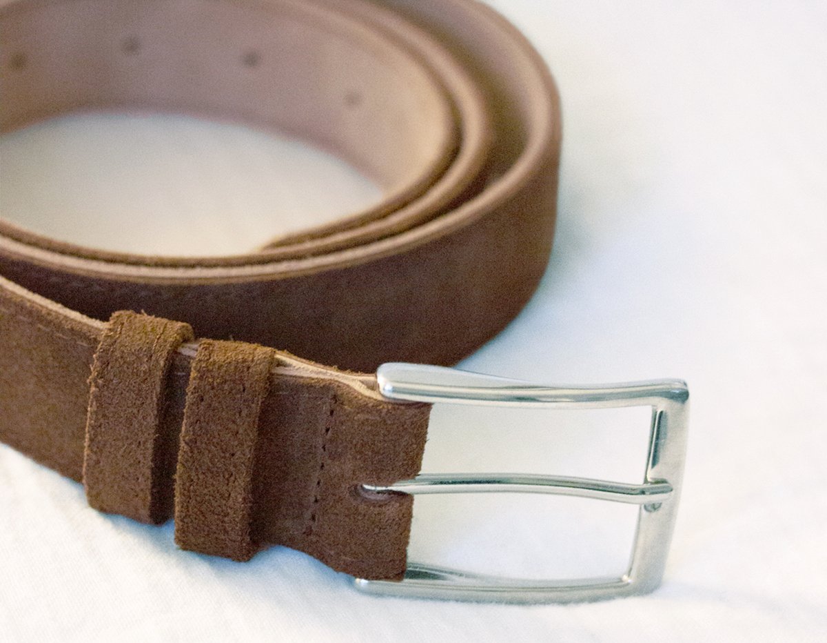 NUBUCK // Le cuir à tannage végétal ? On valide à 100%.
>laboxhomme.com #laboxhomme