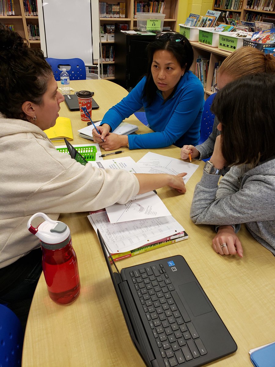 stjoesjaguars's tweet image. Exploring High Impact Strategies
together. What is essential to math instruction? #wcdsbmath
3 strategies:Modelling, frequent check-ins, guided instruction