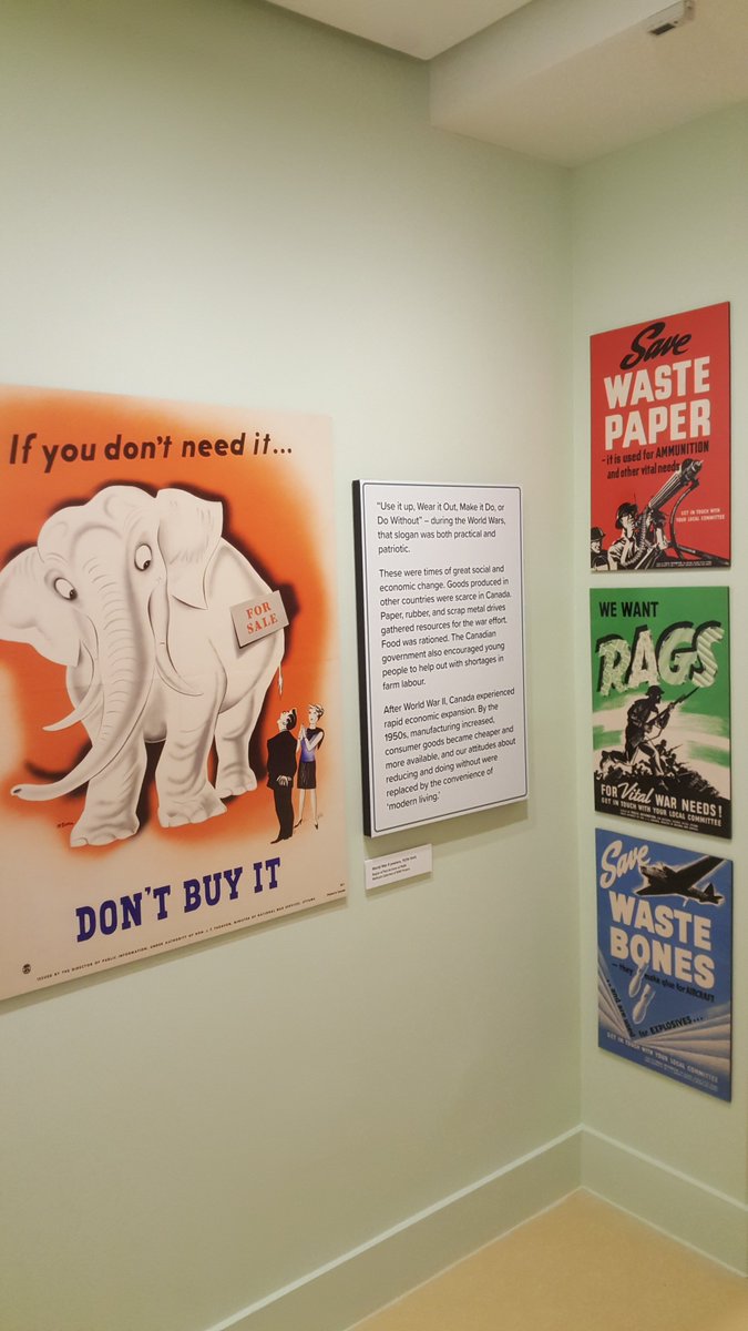 MWAOnt's tweet photo. Another engaging Promotion &amp; Education committee meeting with some of our municipal members, followed by a tour of @visitpama's exciting new exhibition, Trash Talk.
Go check it out if you're in Peel Region! 👍♻️🖼️
#TrashTalkPAMA #WasteManagement #ReduceReuseRecycle https://t.co/6bEOh7dz58