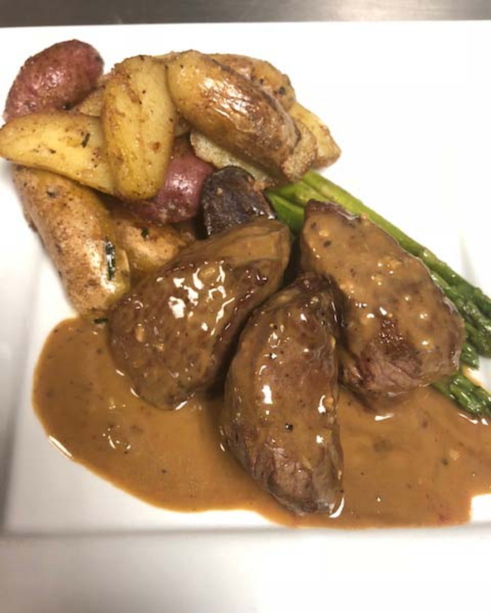 AT The Black & White tweet media