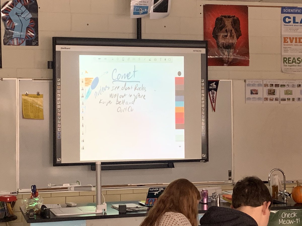 ⁦<a href="/tkellysci/">Theresa Kelly</a>⁩ Great Sci notes using the I-Pad! Learned in PD w/ Mr. Hooker! Great Ss engagement and gaining of new knowledge. ⁦<a href="/mrhooker/">Carl Hooker</a>⁩