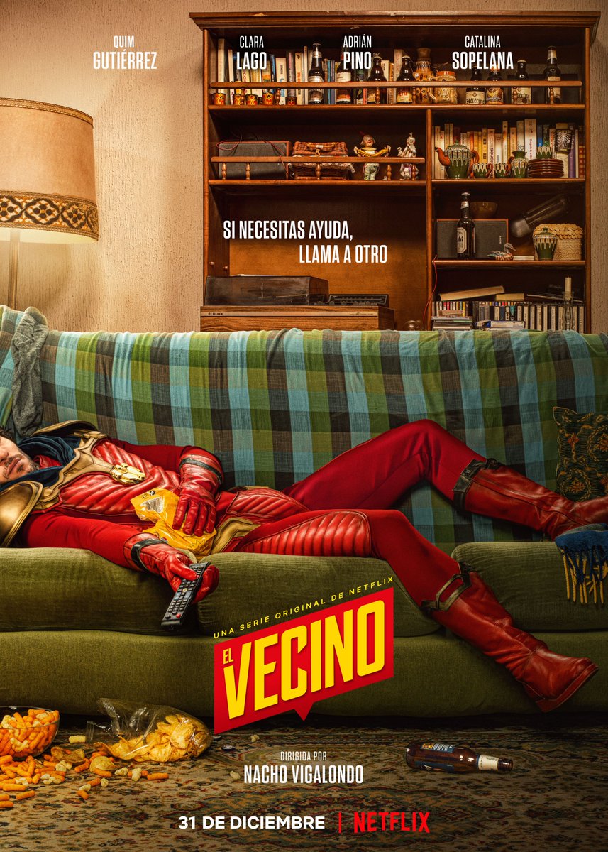 Netflix España tweet media