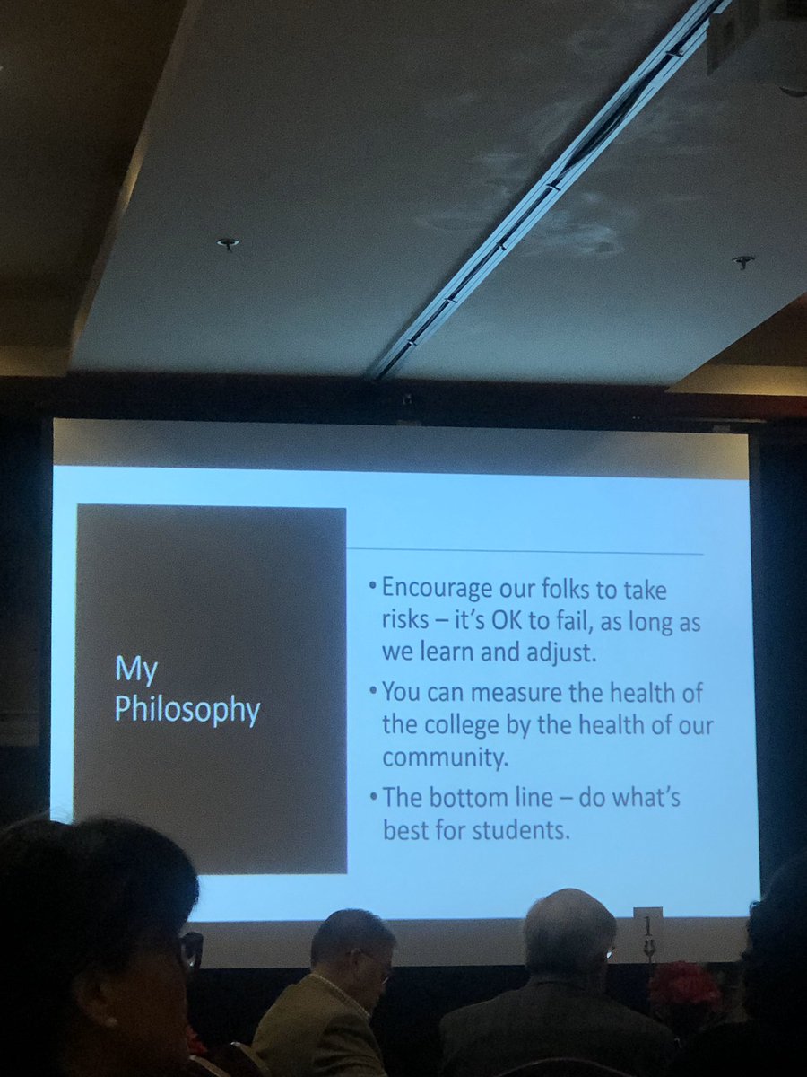 bethdenney's tweet photo. Bottom line.... #BCIPS @BAKcollege @ShastaCollege https://t.co/A7pFuxBSL4