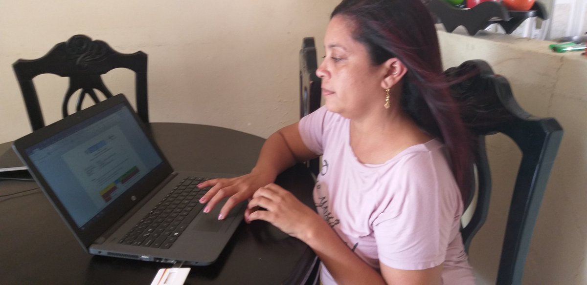 DalisRodrguez2's tweet photo. Desarrollando trabajo de cierre virtual 2019 y proyección PTA 2020  Apostando por una educación de calidad. #PTAVirtualEnCierre @JorgeCelisG  @PTA_Colombia @Mineducacion @mara_vivas @raulavellanedab https://t.co/NTpMrVVUaH