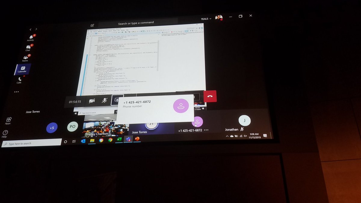 <a href="/chelanschools/">Lake Chelan SD</a> is in the spotlight today at the #wastemsummit. They're making sure that equity is at the forefront, EVERY single student takes computer science in partnership with @tealsk12org. Shelly Charleton's 'big idea' is going to make new futures possible for her students.