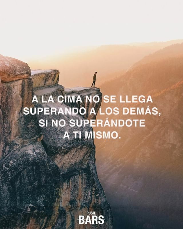 Un poco de motivación para empezar el fin de semana 💪 ¡A tope equipo! ift.tt/2CLrbs2