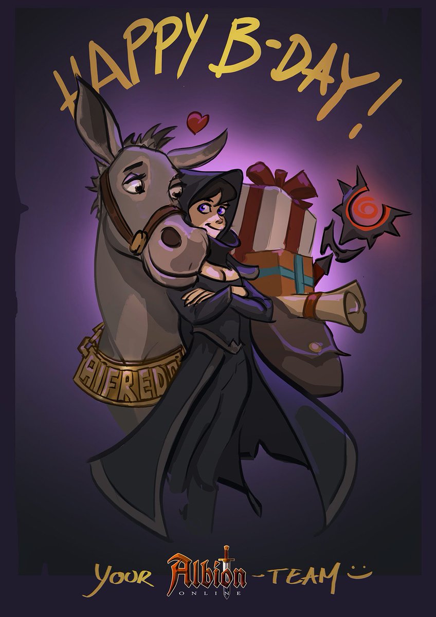 Albion Online tweet media