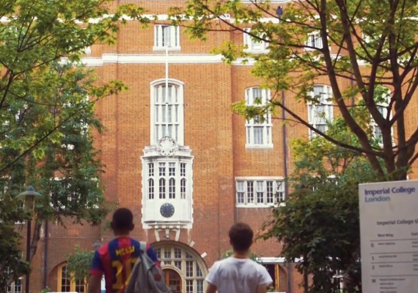 We worked with Imperial College London to create a film that would encourage graduates to maintain their relationship with the university long into the future. Take a look for yourself: ow.ly/3Xz150xcald #university #graduates #filmmaking #maiafilms