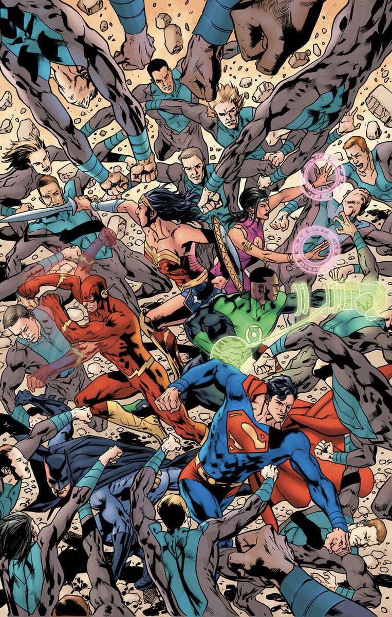 Robert Venditti (@robertvenditti) on Twitter photo News! I’m thrilled to announce that I’ll be the new ongoing writer for Justice League starting in February. Even more thrilled to be starting the race with the incomparable <a href="/TheDougMahnke/">Doug Mahnke</a>, whose work I’ve admired for years. Plus gorgeous covers by @THEBRYANHITCH. News! I’m thrilled to announce that I’ll be the new ongoing writer for Justice League starting in February. Even more thrilled to be starting the race with the incomparable <a href="/TheDougMahnke/">Doug Mahnke</a>, whose work I’ve admired for years. Plus gorgeous covers by @THEBRYANHITCH.