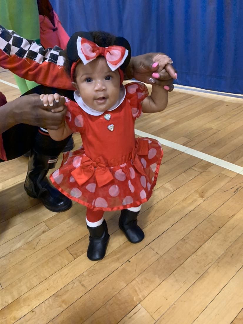 Bag_Chaser125's tweet image. My lil princess 👑 summer rose 🌹