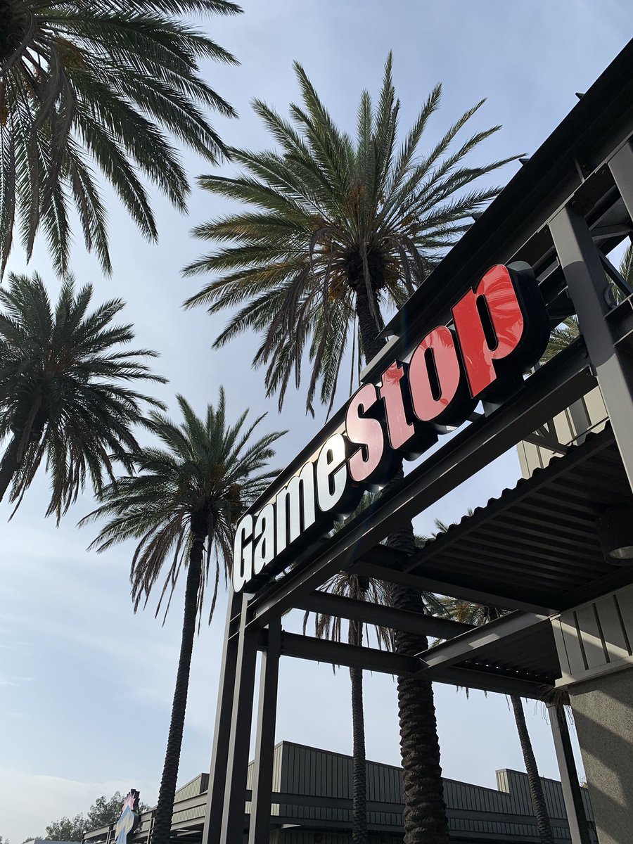 Outside our local @GameStop waiting to get #PokemonSwordShield and #StarWarsJediFallenOrder !
