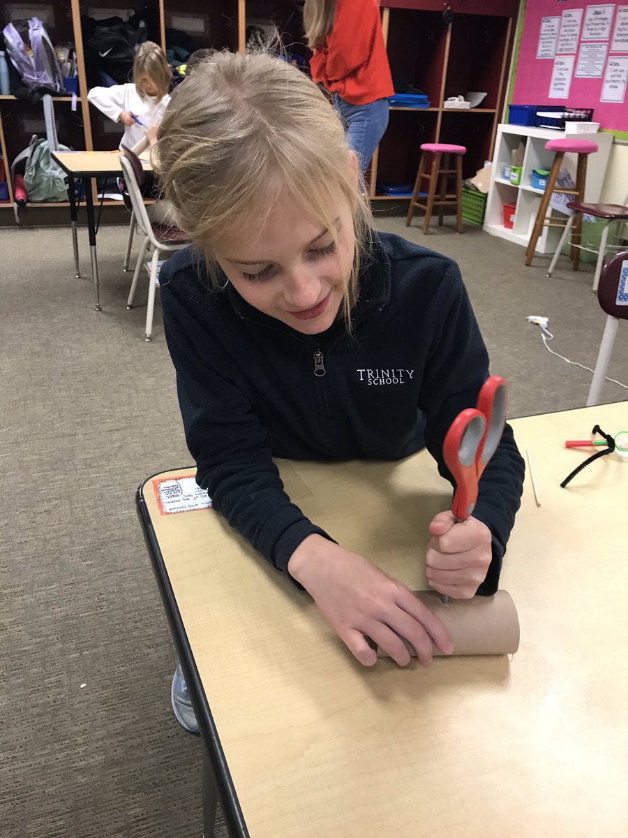We thoroughly enjoyed improving our magnifying lenses with <a href="/k8burton/">Kate Burton</a> and @STEAMTrinityATL ! #trinitylearns <a href="/mrschasejones/">Chase Jones</a>