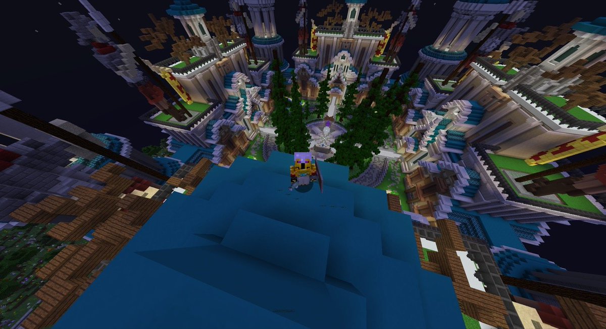 FishSurvives's tweet image. nice view.  thanks for the tp @MistrustsYT @_MCCentral #reset 📸