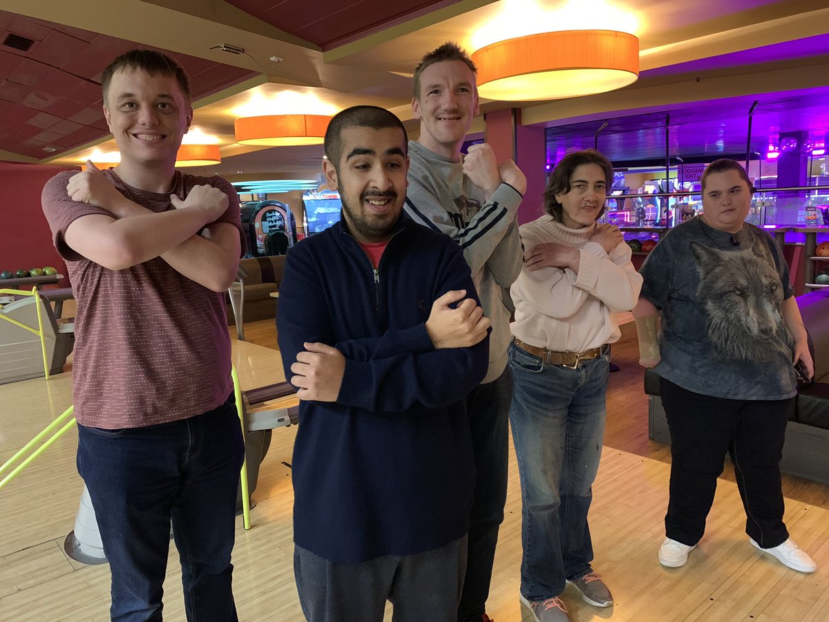 KeystonesCentre's tweet image. Another fabulous week comes to a close...our Keystones friends just LOVE Fridays!! Have a great weekend everyone 👍👏🏼⭐️ #FunFriendsInclusion #AdultSupport #Manchester 
facebook.com/67679901241052…