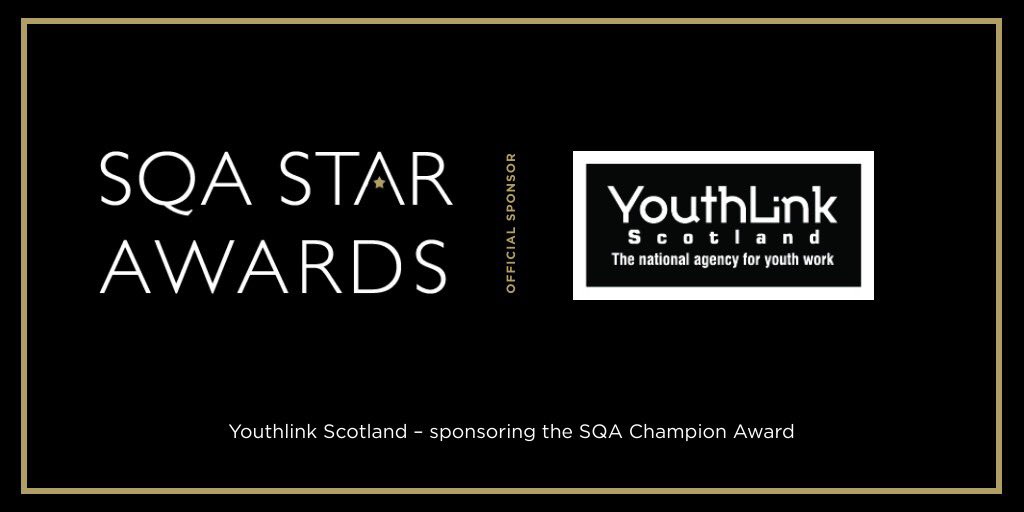 Very much looking forward to welcoming @CllrKris <a href="/Adam_D_Wilson/">Adam Wilson</a> and @CllrEleanorBird to <a href="/YouthLinkScot/">YouthLink Scotland</a> table #SQAStarAwards. All champion #PowerOfYouth #YouthWorkChangesLives