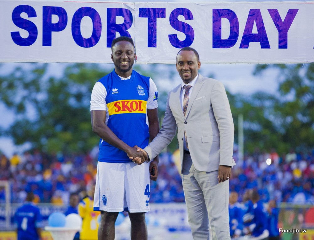 Rayon Sports Official tweet media