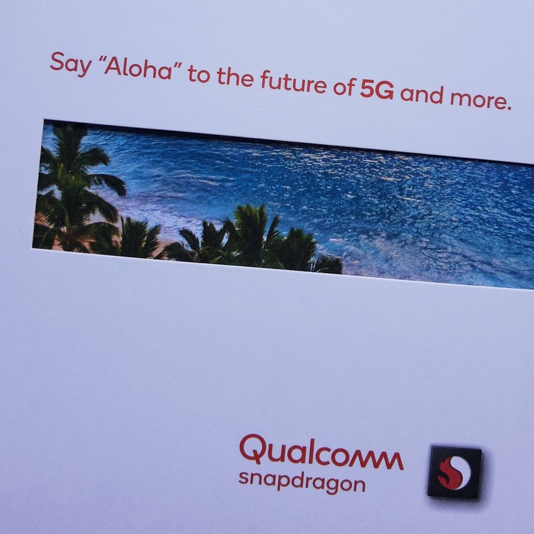 egarabet's tweet photo. Se viene y voy a viajar al confín del mundo para asistir y aprender.

#Qualcomm #snapdragon #techsummit2019 https://t.co/cV240WdsXM
