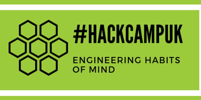FDNdigicreate's tweet photo. #HackCampUK is coming to #PlayLabLeeds on Saturday 18th January! Are you working or studying in the #STEAM / #STEM industries, keen to debunk some myths about engineering and inspire young people's dreams and pathways? Register now, details on the link.
https://t.co/z36IDg7lGt https://t.co/TBiHTfJJQl