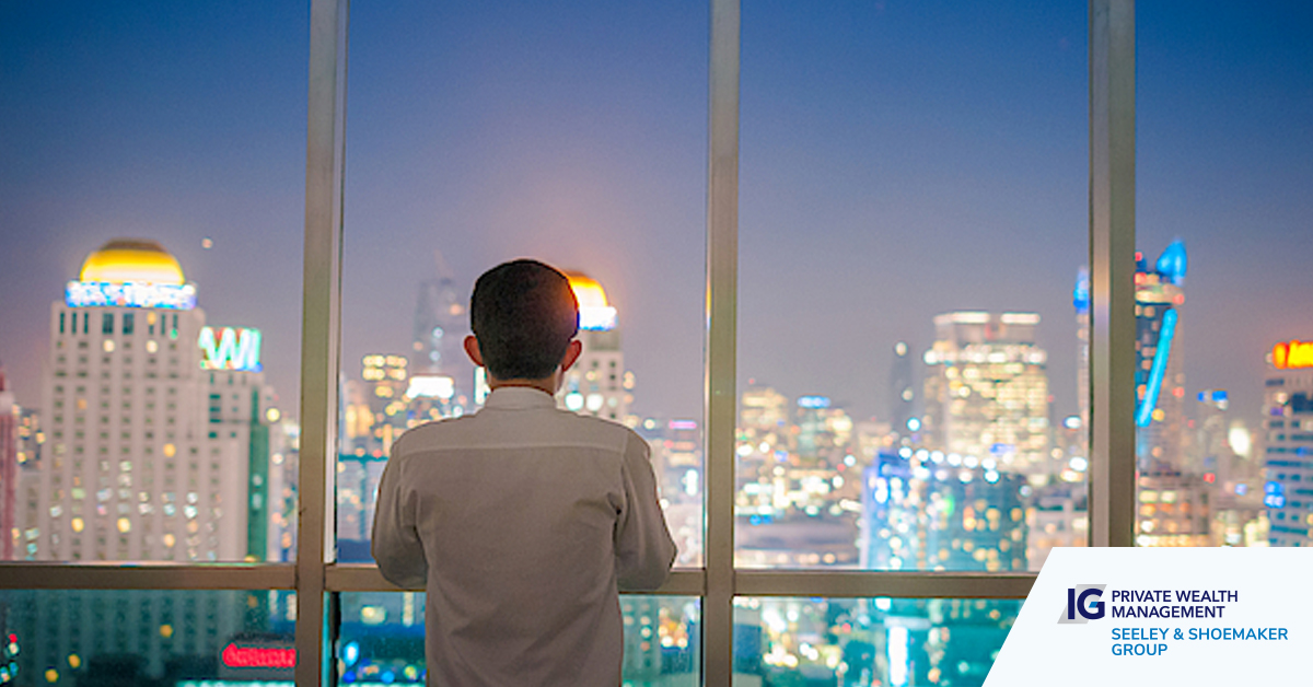 Be proud of your successes thus far. We can help you with a systematic plan for the future.bit.ly/2Wpu4I6 #wealthmanagement #finance #wealth #financialplanning #money #financialadvisor #investment #wealthbuilding #financialplanner #retirementplanning #financialfreedom