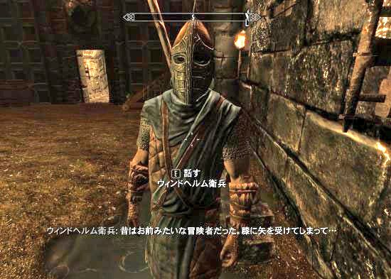 トシ V Tvittere 戦で焼かれた故郷を出て冒険者になった彼は膝に受けた矢が原因で引退 街の衛兵となることに 仲間達は彼を 置いて新たな冒険の拠点を求め旅立って行った ある日 かつて仲間達が全滅したとの噂を聞く 歩けない俺だけが生き残るなんて皮肉な