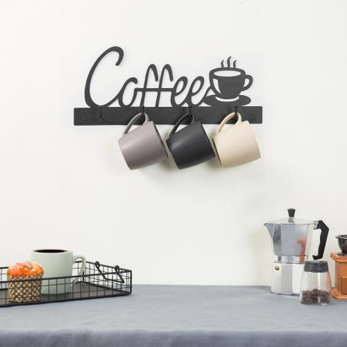 ☕#Coffee lovers unite:

Our new coffee gear just landed!

☕Keep your coffee gear and #cups #organized:

➡️Practical #homedecor items  that also offers the perfect #decoration for your kitchen, break room, restaurant or coffee shop 🥤!

ow.ly/EmLe50xcbWf