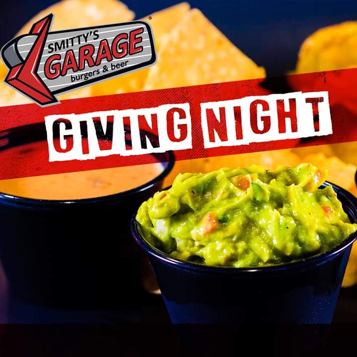 Come eat at The Garage - Moore on 11/20 from 5pm to 8pm to support the Lady Lions Volleyball team! #lionpride #mhsvolleyball2019