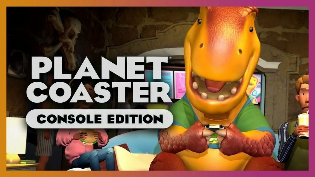 Planet Coaster