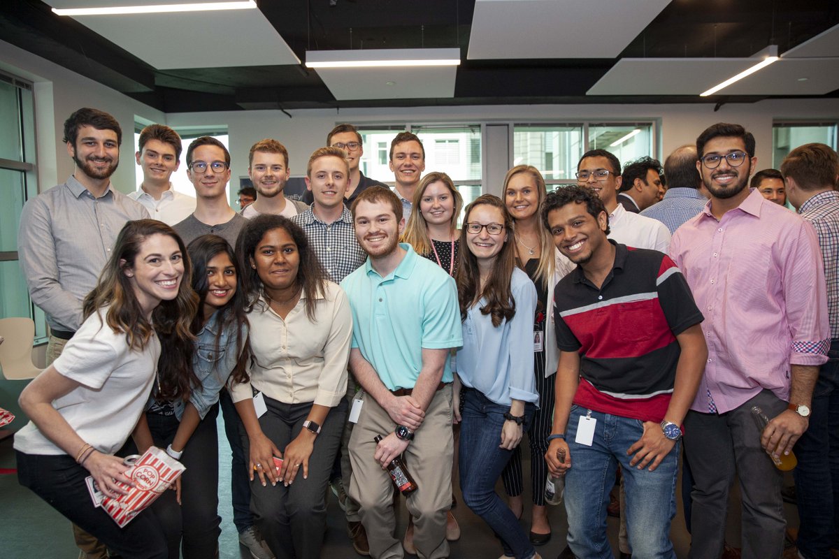 #FBF to when our interns were with us over the summer. We miss you!