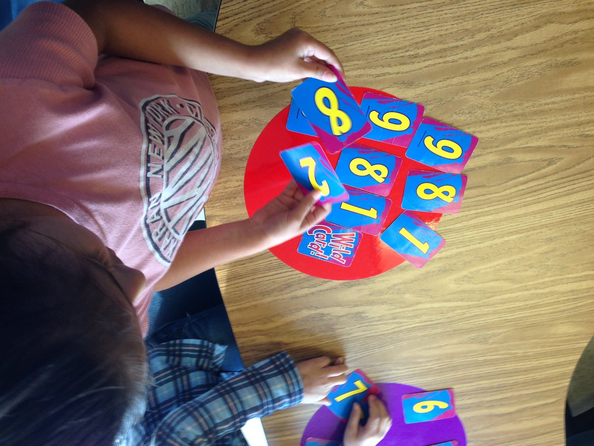 cynthiaslindsay's tweet photo. Fluency Friday fun with these 2nd grade @NBESStar๐mathematicians!๐We're demonstrating addition and subtraction fluency within 20. #PWCSElemMath๐@NeabscoPrincip1 https://t.co/qDVblKM5ks