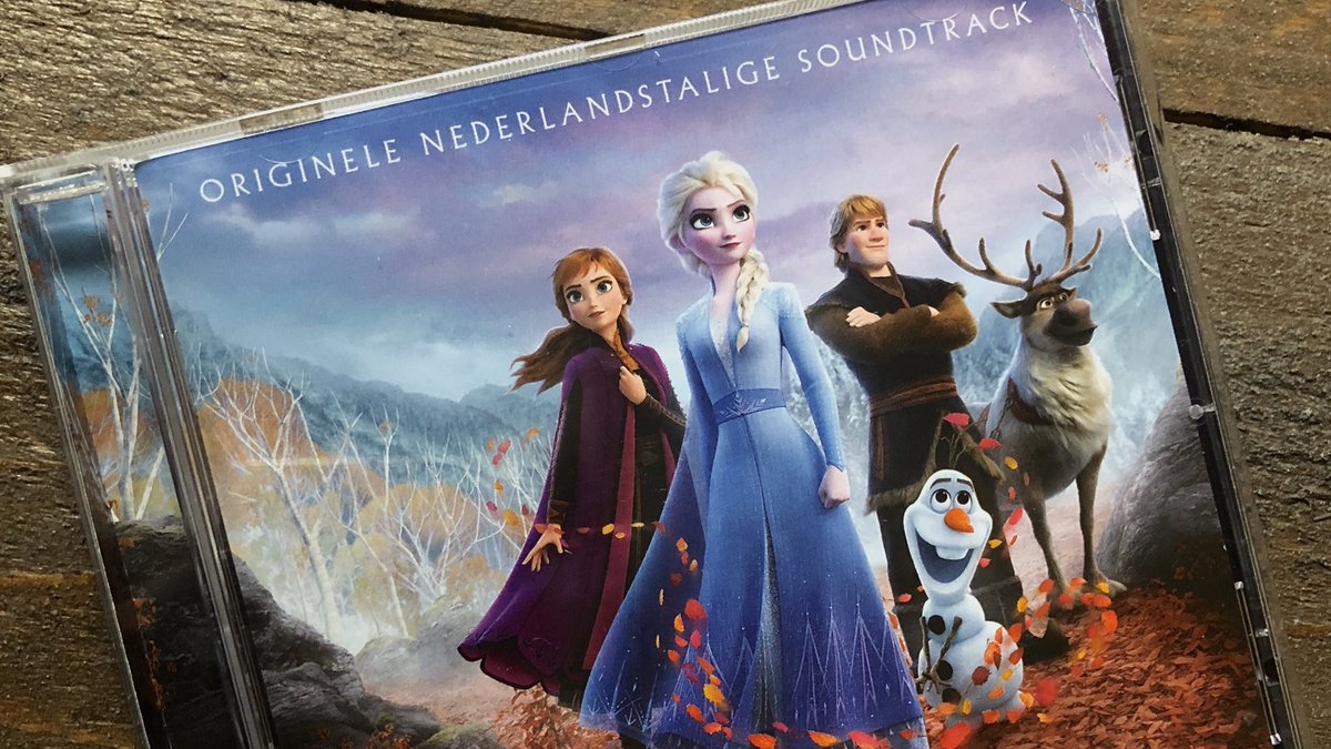 NOW AVAILABLE: SOUNDTRACK FROZEN ll 🍁🍂 You can listen to the Dutch and German version on Spotify. (ofcourse with <a href="/WVerkaik/">Willemijn Verkaik</a> as Elsa) #intotheunknown #frozen2 #willemijnverkaik