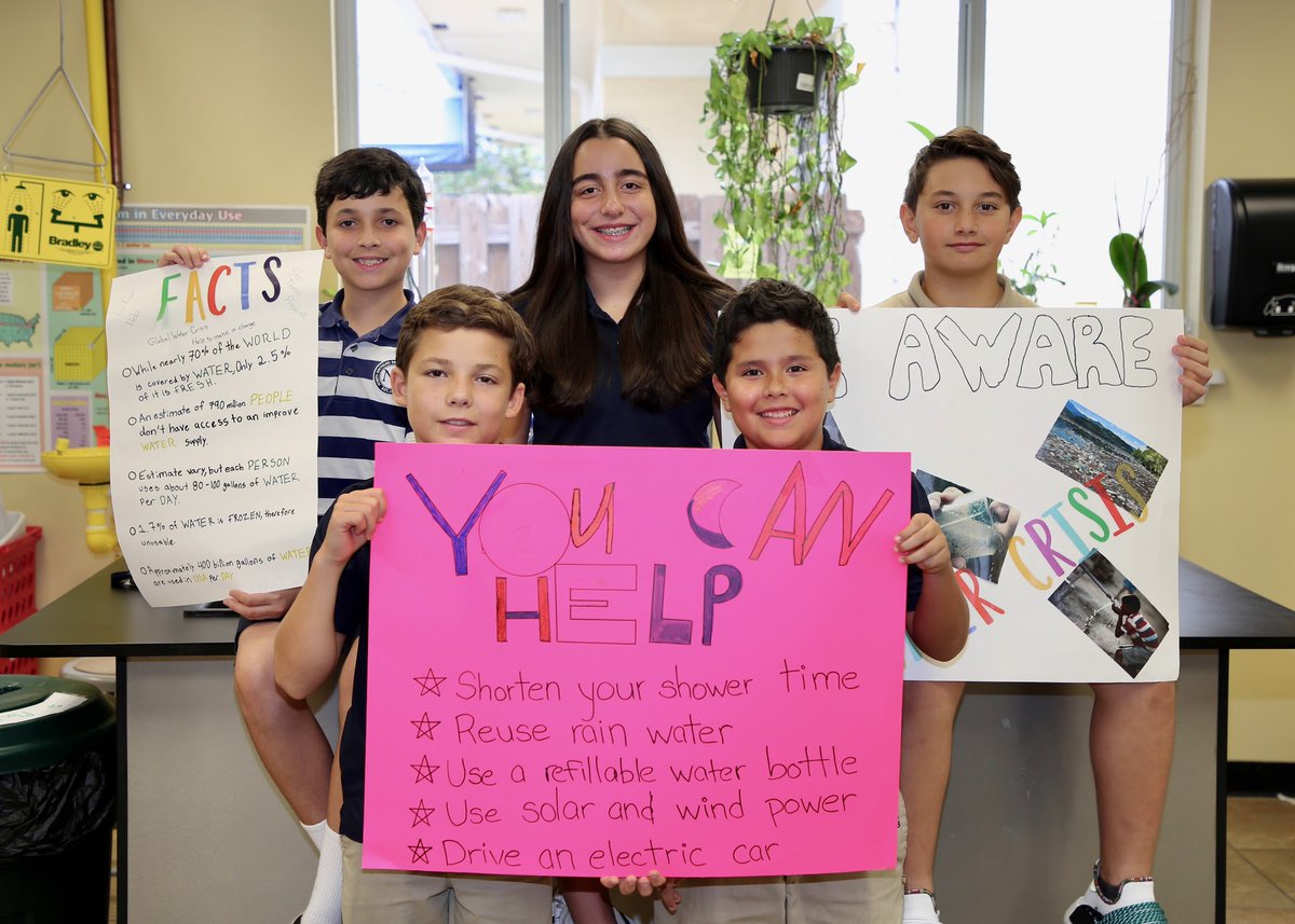 Water Filter Warriors tweet media