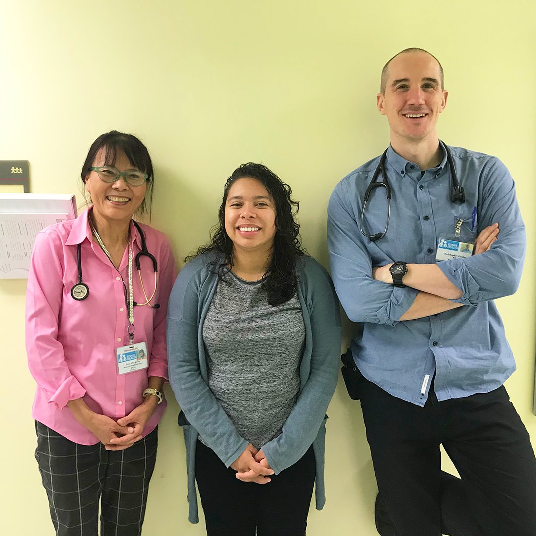 Eisner_Health's tweet photo. Happy #NPWeek to all our amazing nurse practitioners! 💛
 #NationalNursePracticionerWeek #EisnerHealth #FQHC https://t.co/m5UZ9kvLwy