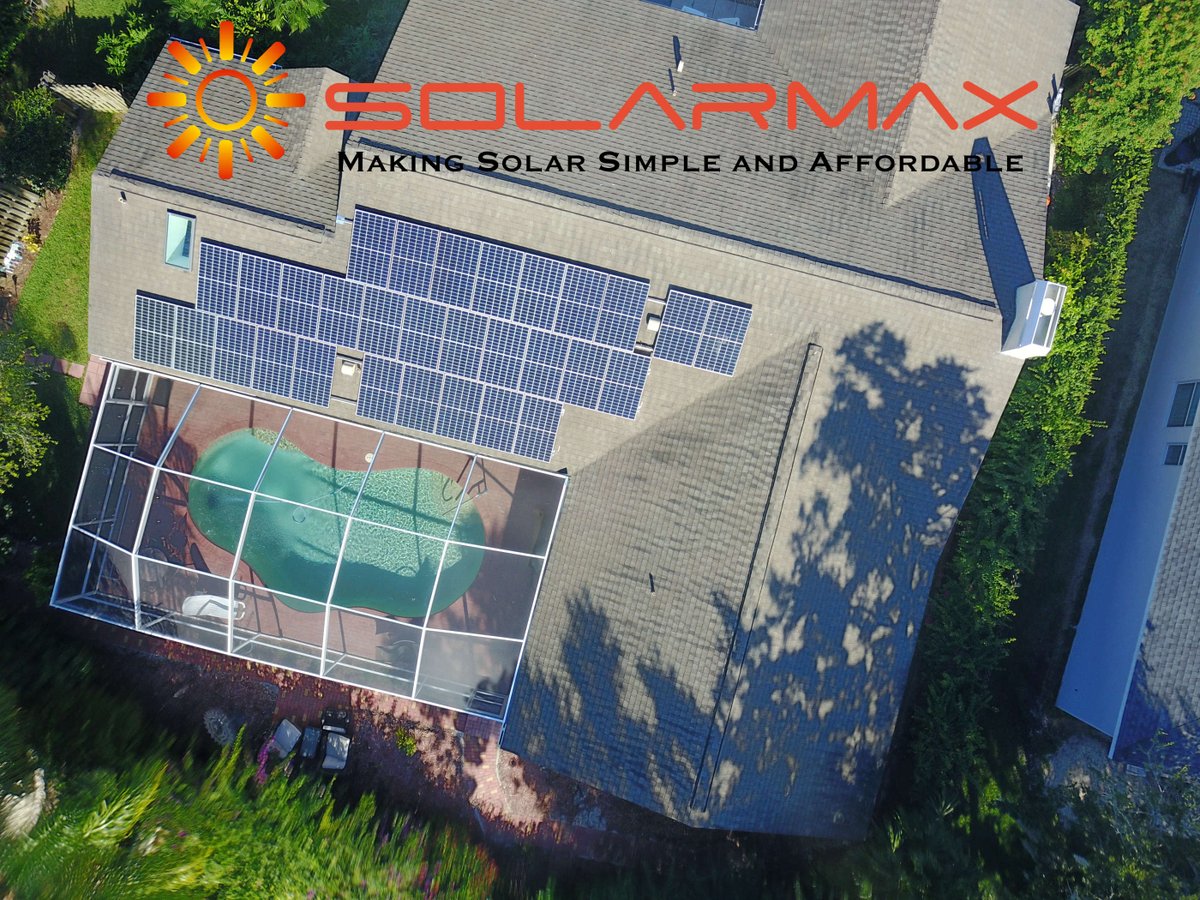 GetSolarMax's tweet photo. Check out this recent install! https://t.co/R2vCGwiZkP