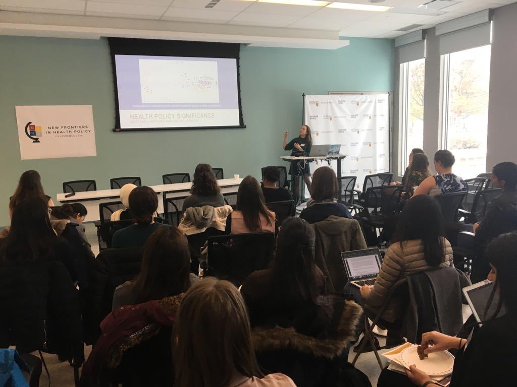 sophiyagarasia's tweet photo. This week was so incredible for expanding my knowledge and existing beliefs about health policy and public health. Thank you to all those involved with #NFHP19 and @CHEPAMcMaster Labelle Lectureship for helping to make them successful! I look forward to next year’s events! https://t.co/Kuseyi0g0F