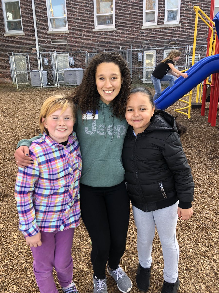 So much fun at Sharp school today! #seniorleadership #chsonegoodthing <a href="/MrCoachKlineCHS/">Bradley Kline</a>