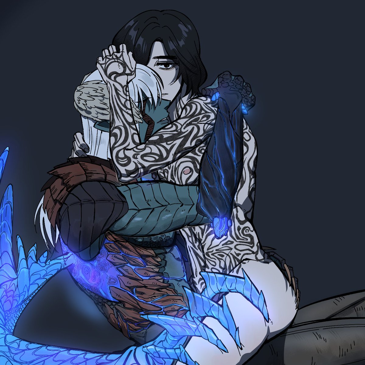 game_moong's tweet photo. 마인네로브이 NeroV
별건아닌데 브이가 벗고있어서 .,. (ㅋㅋ 소유욕 많은 브이 어쩌구 https://t.co/E9iSzOcUi6
