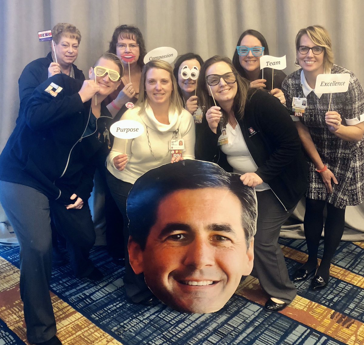 MaryDrewes1's tweet photo. #IUHealthLDI , #IUHealth, https://t.co/ynZFxlg8rf