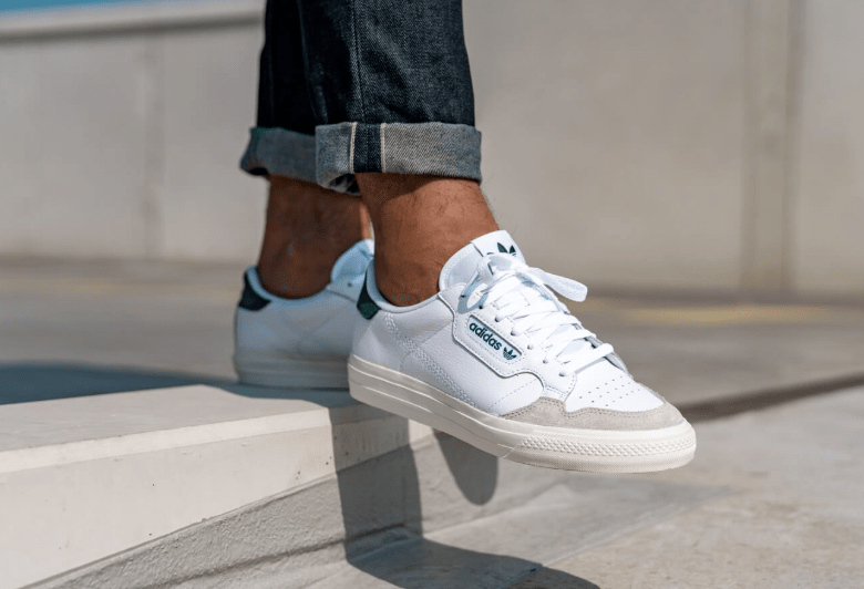 sneaker continental vulc