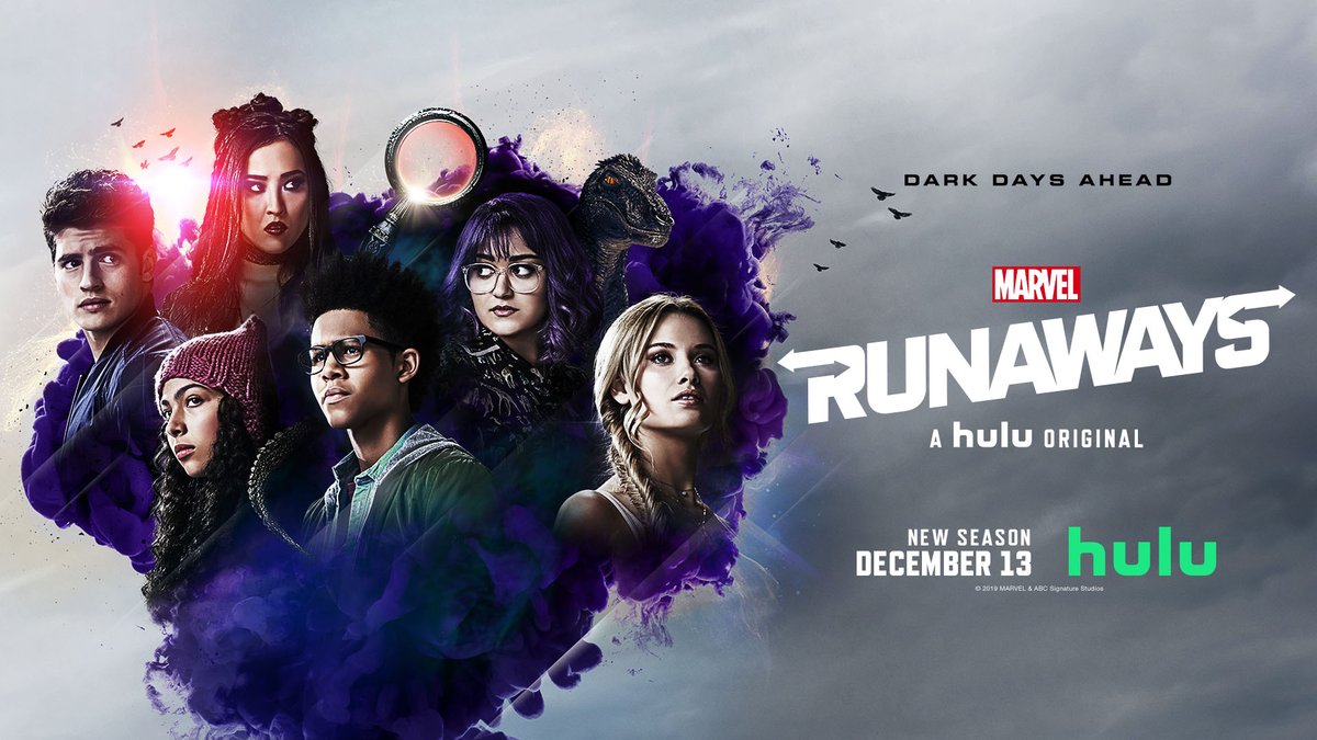 Marvel's RUNAWAYS Will End With Season 3; Final Season Trailer Officially Released