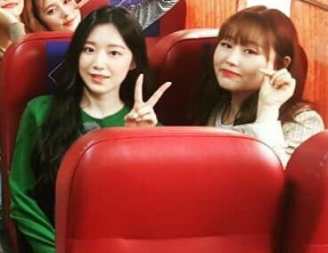 ʚ babysoul with gidle's shuhua ɞ