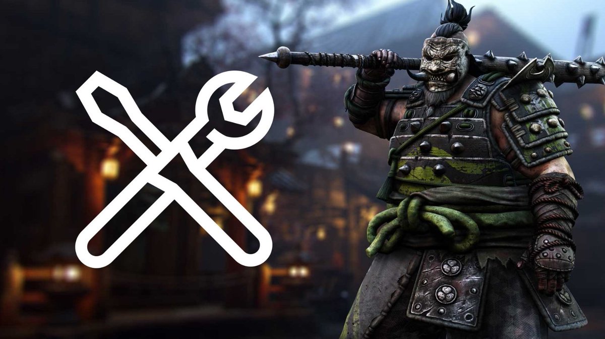 For Honor FR tweet media