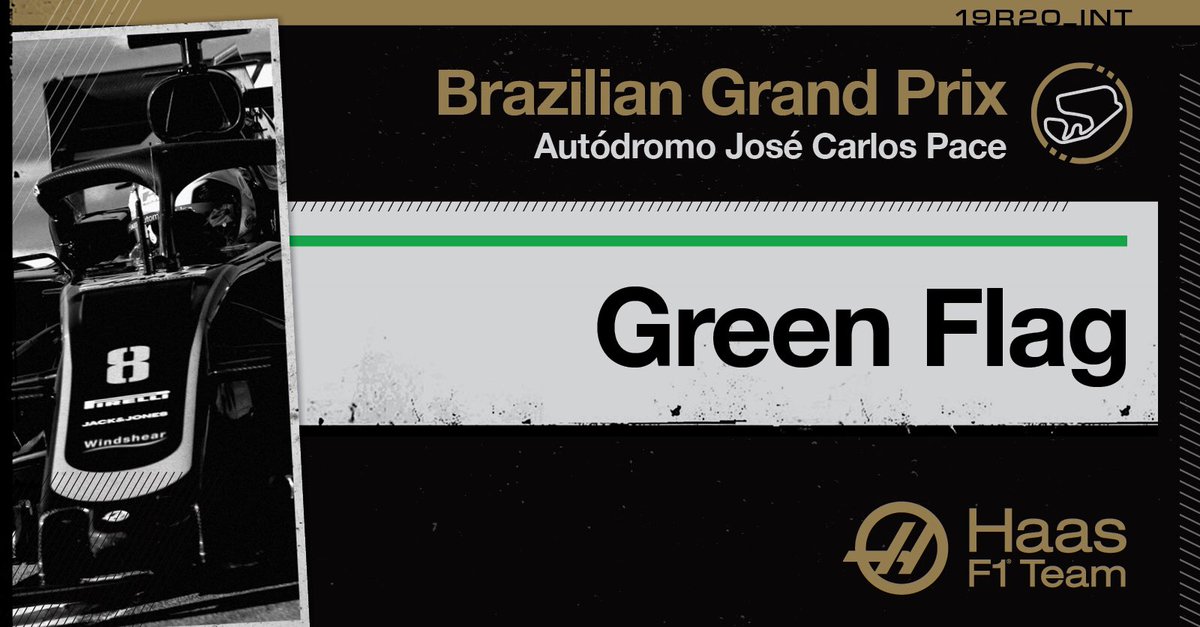 Romain Grosjean @RGrosjean