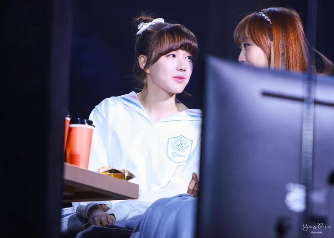 ʚ sujeong with gfriend's yerin ɞ