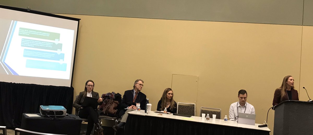 nca_appliedcomm's tweet image. Thank you Elizabeth Petrun Sayers and Kathryn Anthony for presenting your important work on #community #resilience, renewal, and survival in #PuertoRico during the @nca_appliedcomm Top Papers session. #NCA19