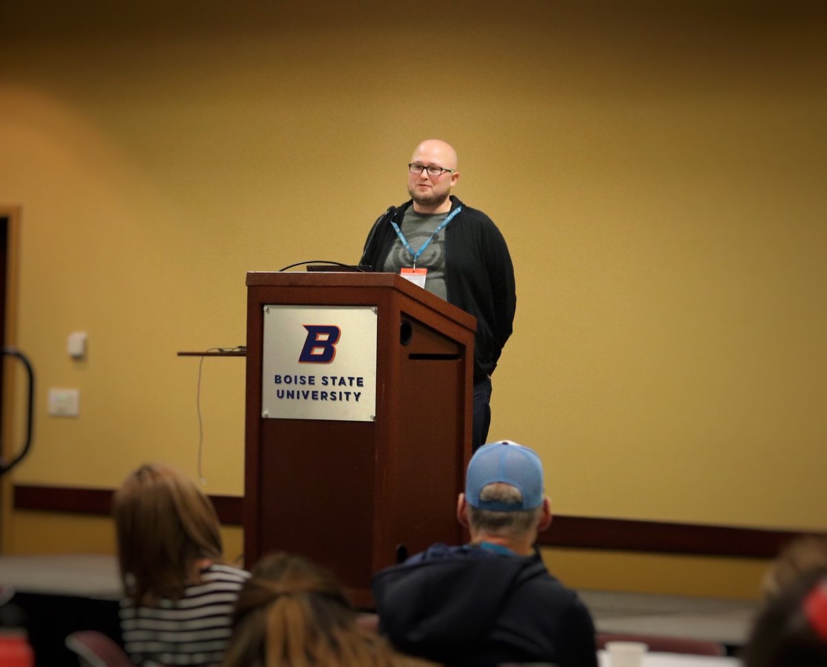 WP Boise tweet media