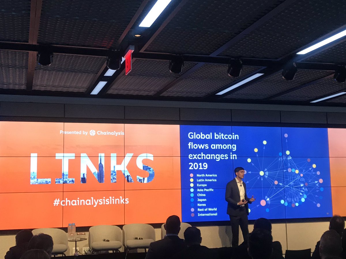 Chainalysis tweet media